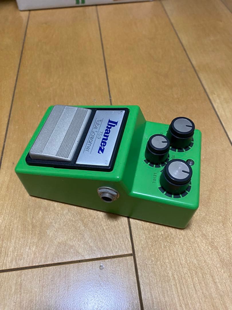 ギター Ibanez Tube Screamer TS-9