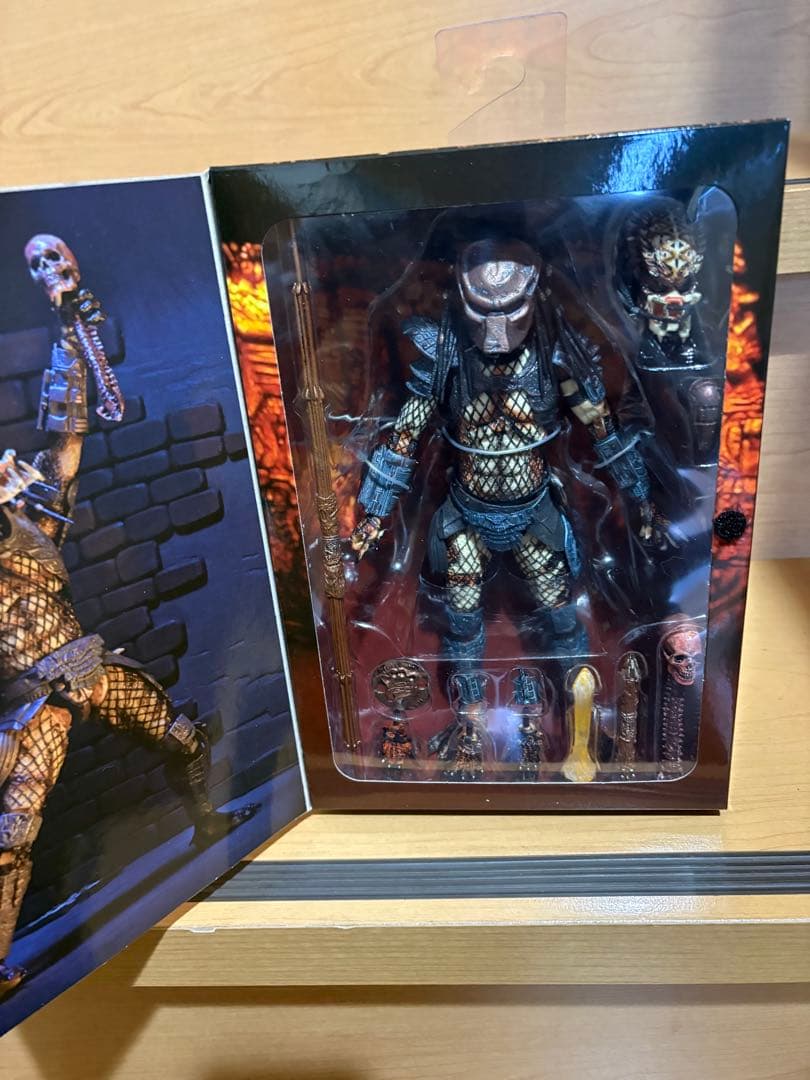 ネカ NECA プレデター2 シティハンター プレデター　6985251230