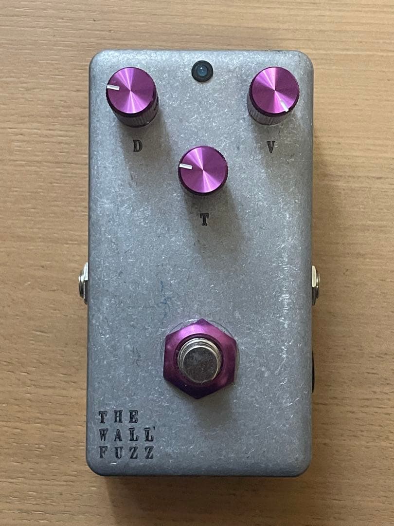 ギター KGR Harmony THE WALL FUZZ