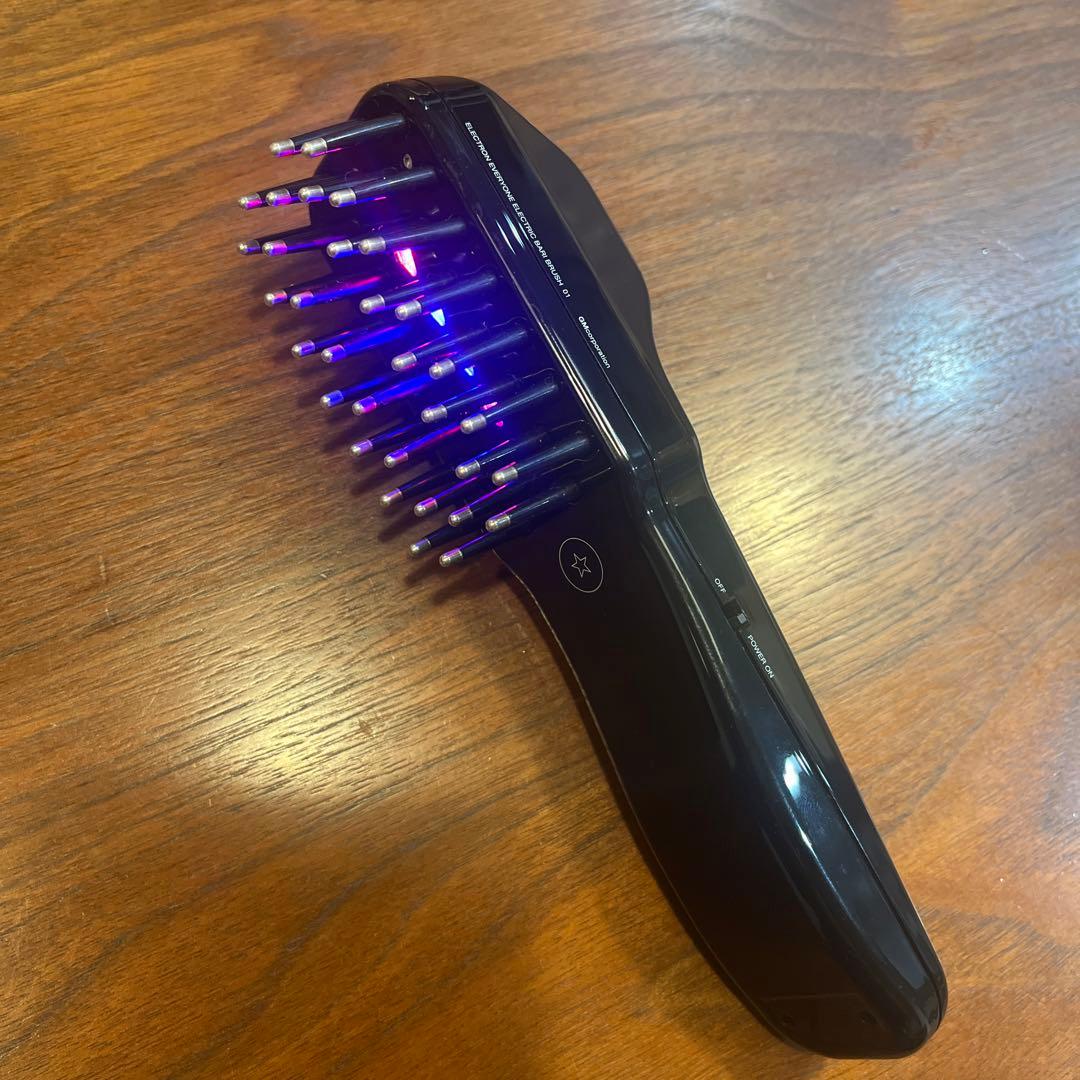 デンキバリブラシ　箱付き