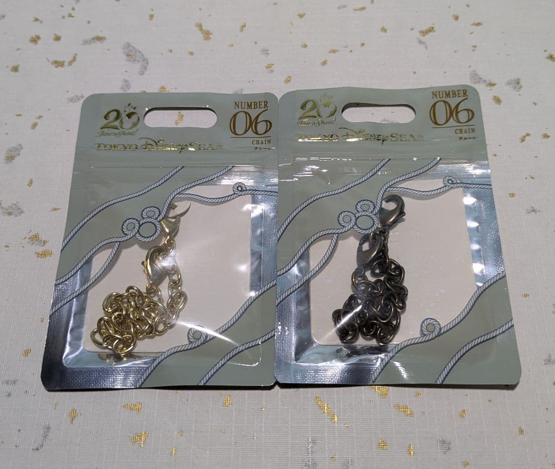 ⚠️中古品・長期保管⚠️ディズニーシー20周年クリスタルスフィア