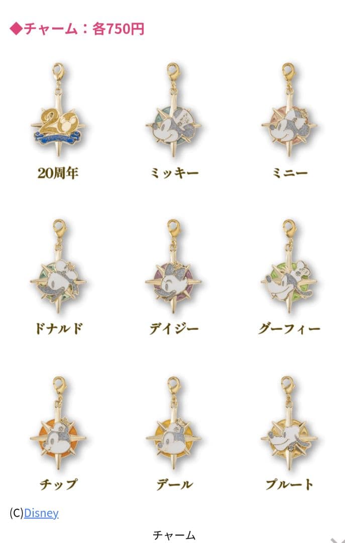 ⚠️中古品・長期保管⚠️ディズニーシー20周年クリスタルスフィア