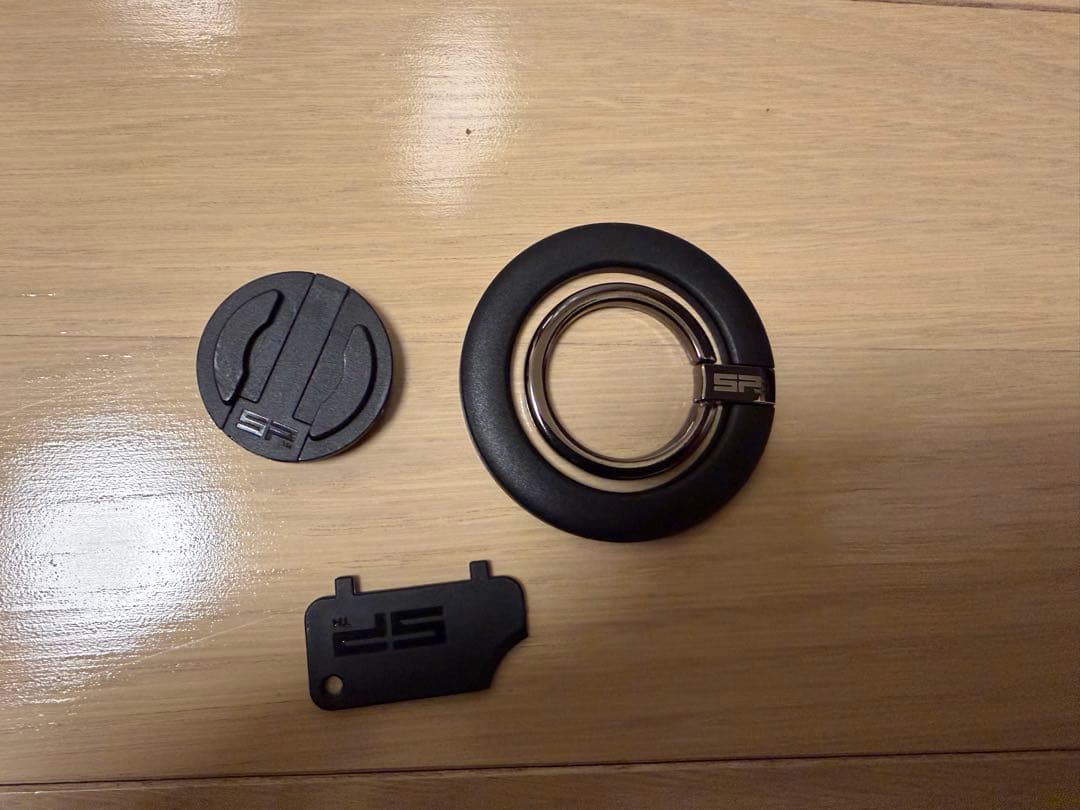 SP Connect スマートフォンホルダー 3点セット