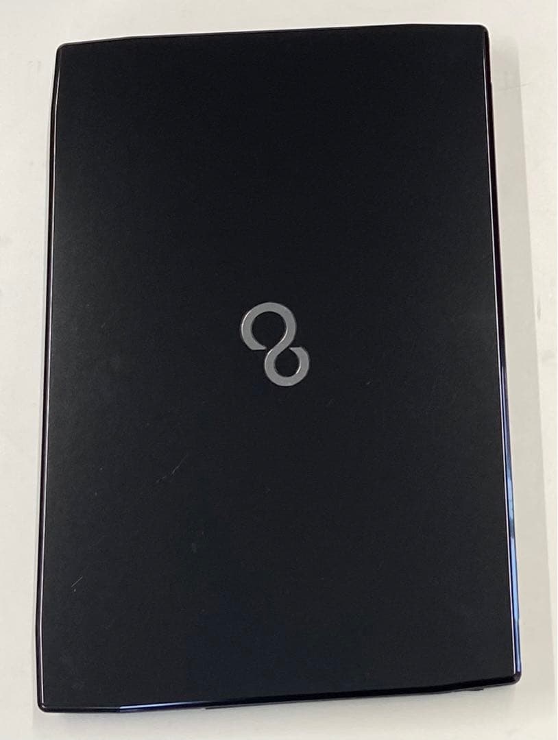 富士通 ノートパソコン windows11 WA1 /S 黒 オフィス付き