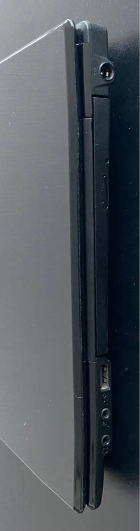 富士通 ノートパソコン windows11 WA1 /S 黒 オフィス付き