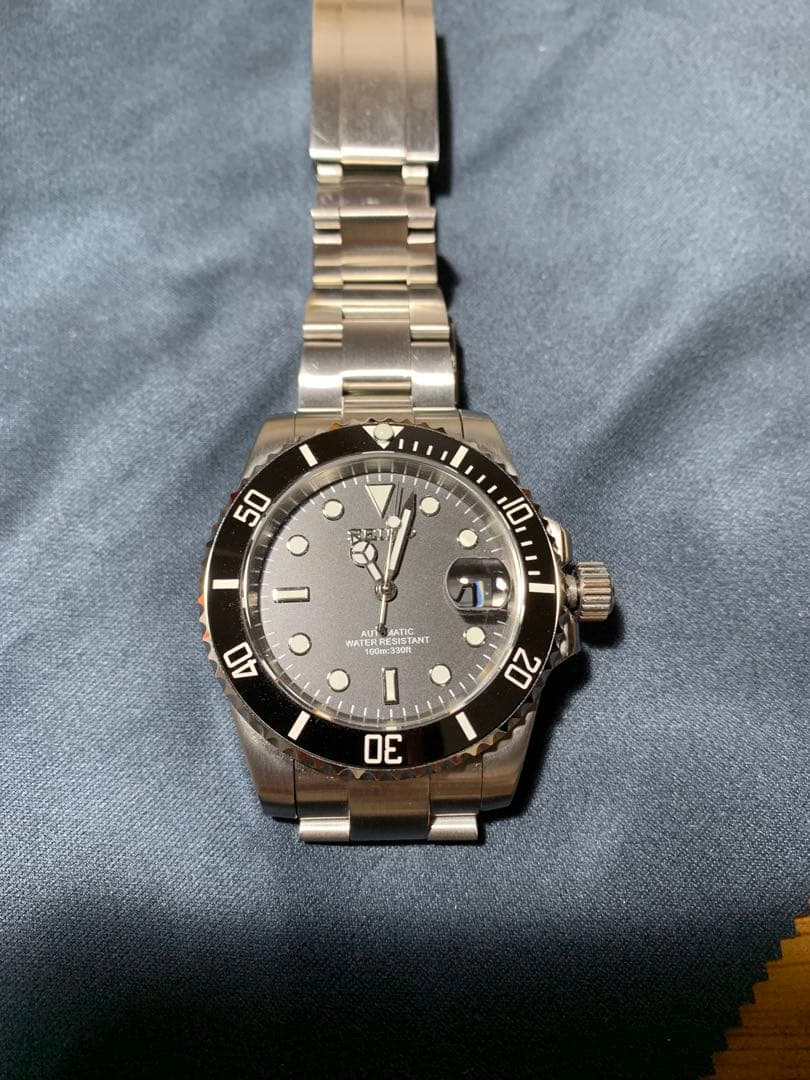 MOD カスタム時計　PT5000 自動巻