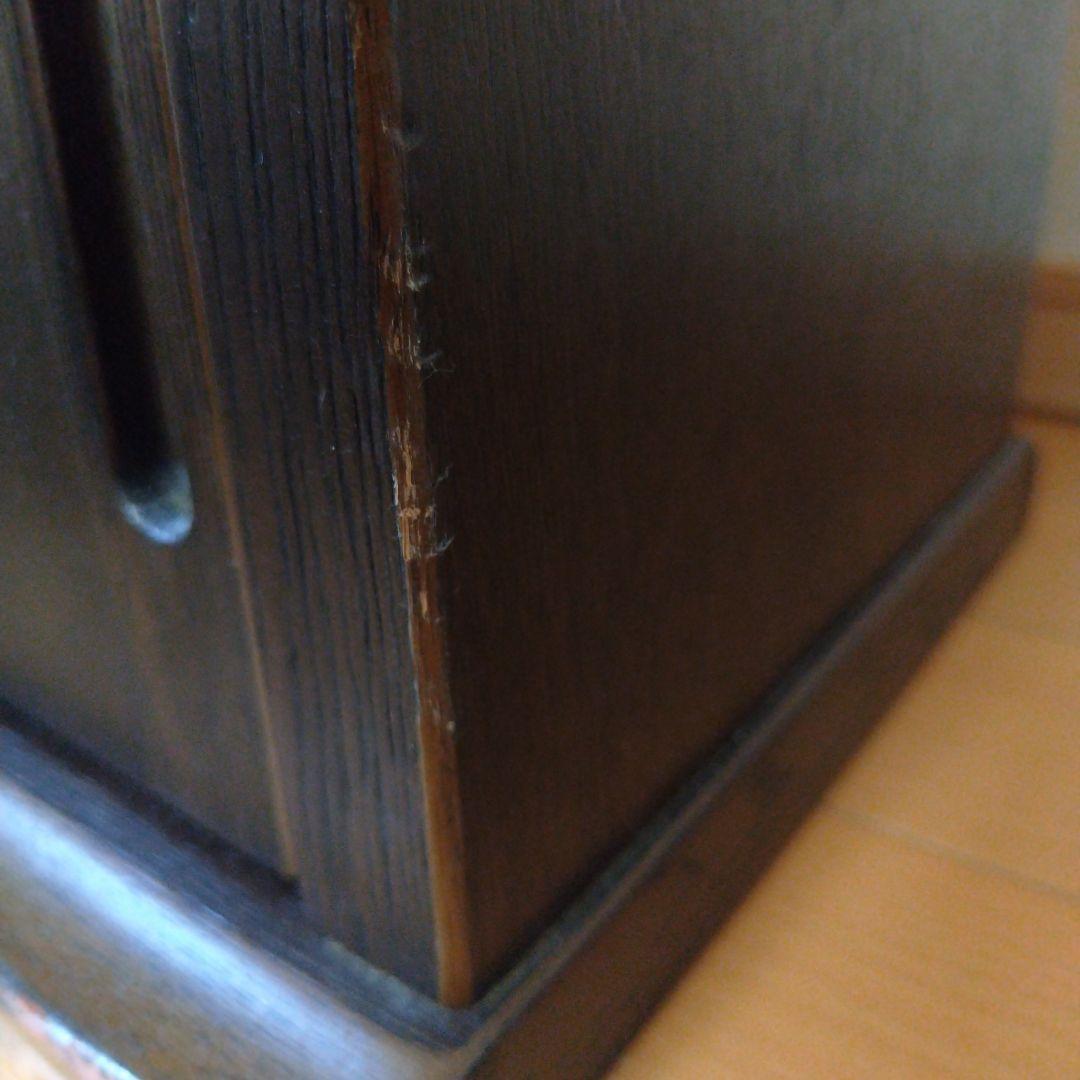 イバタインテリア KURA (蔵)サイドボード　天然木 無垢 オーク材