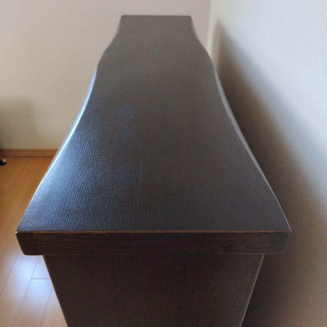 イバタインテリア KURA (蔵)サイドボード　天然木 無垢 オーク材