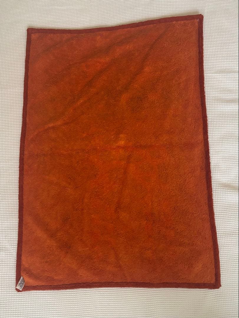 HERMES キリンデザイン バスマット ビーチタオル バスタオル 美品