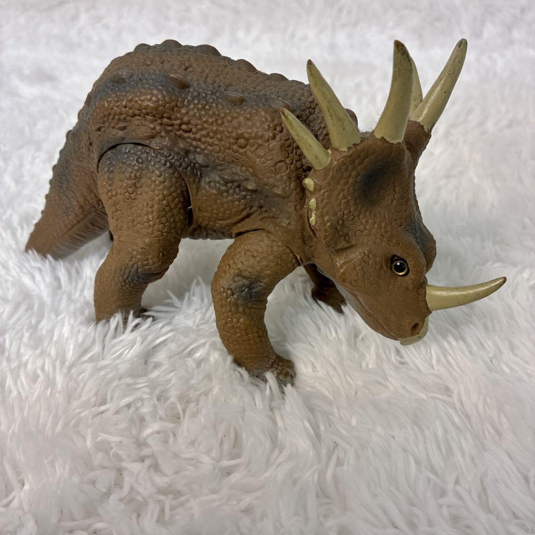 【希少】ツクダホビー 恐竜フィギュア6体セット フィギュア 昭和レトロ