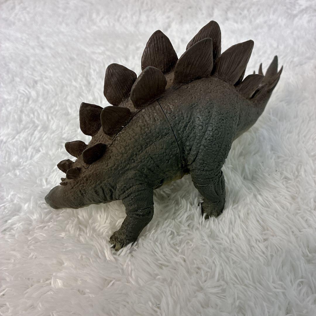 【希少】ツクダホビー 恐竜フィギュア6体セット フィギュア 昭和レトロ