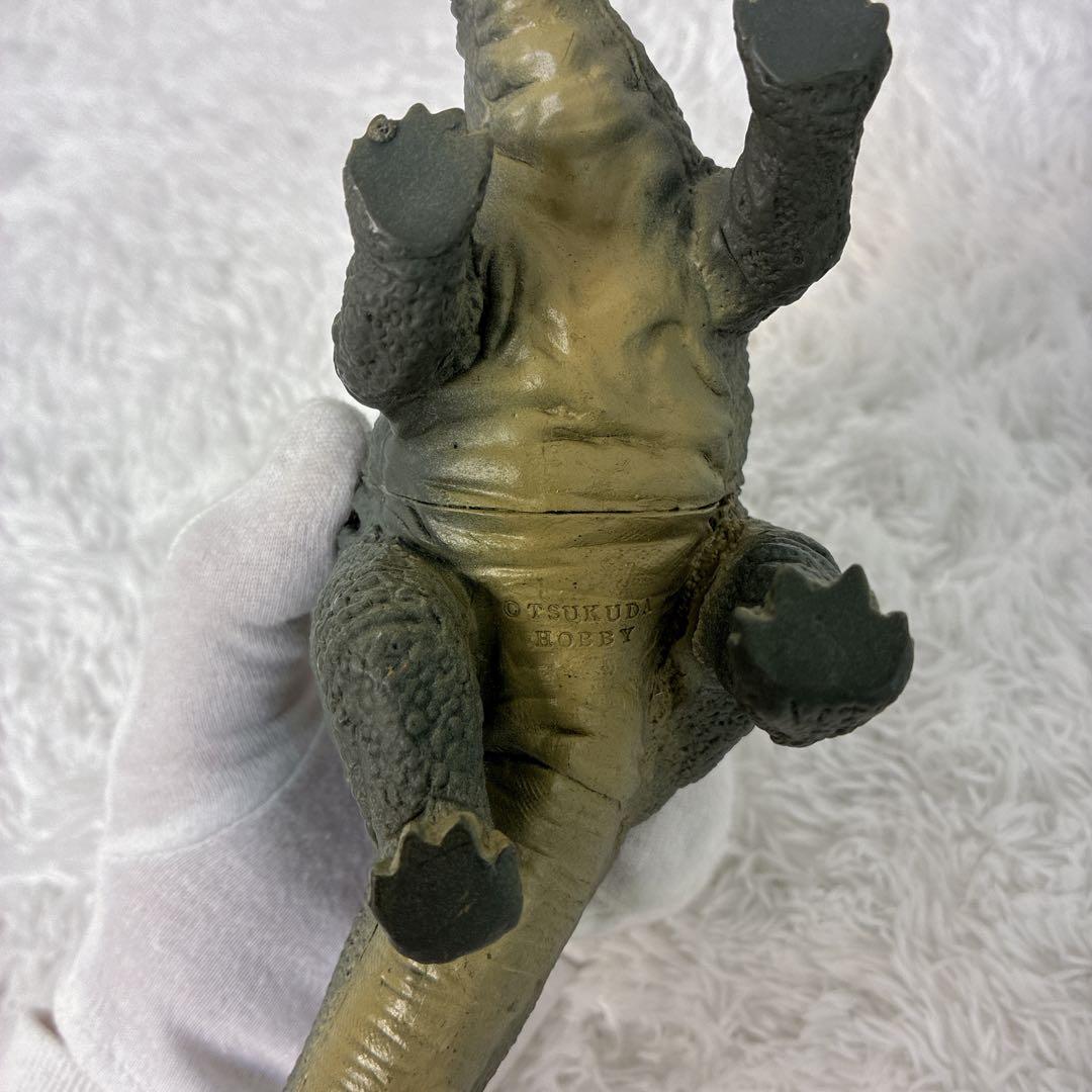 【希少】ツクダホビー 恐竜フィギュア6体セット フィギュア 昭和レトロ