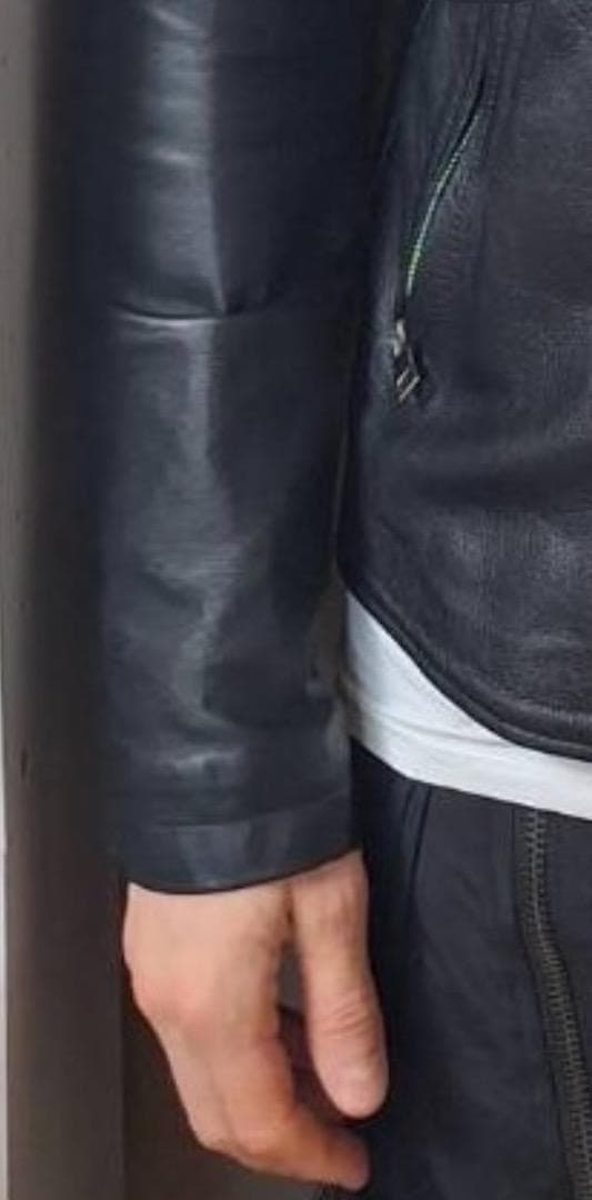 正規品 GIORGIO BRATO レザーライダース