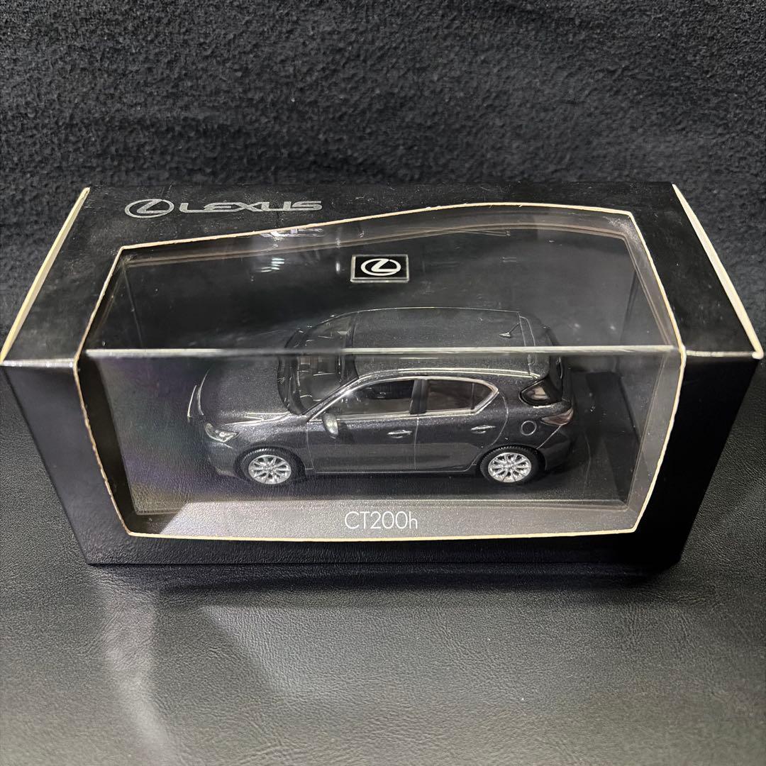 LEXUS CT200h MINICHAMPS ミニカー レクサス