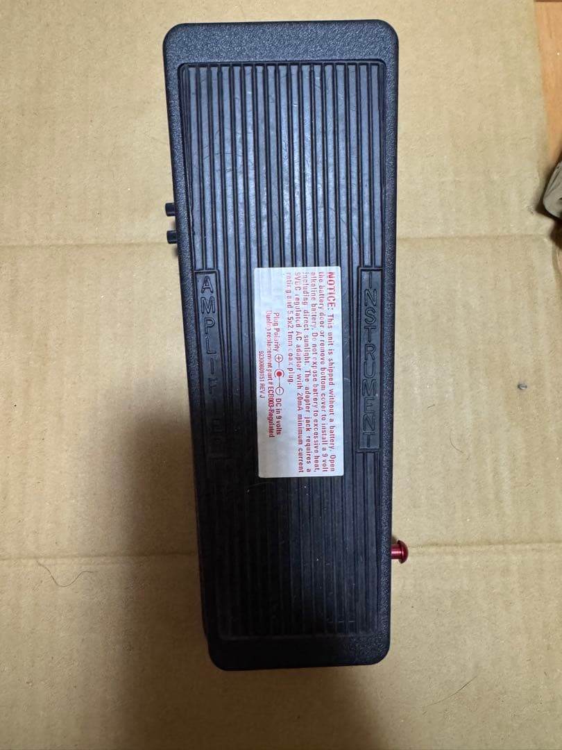 Cry Baby 95Q ワウペダル【本日中 10000円→9000円】