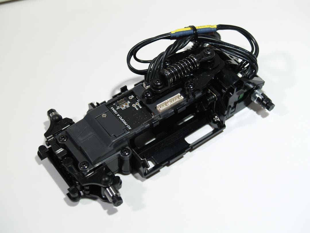 京商ミニッツ MR-04EVO2 シャシーセット (N-MM2/4100KV)