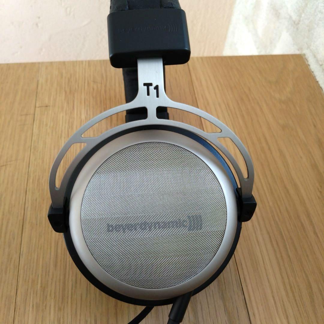 美品　beyerdynamic T1 2nd Generation