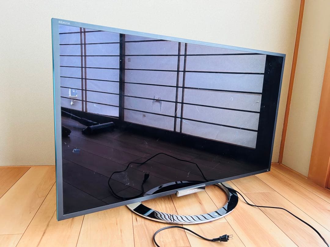 SONY KDL-40W900A 40インチ液晶テレビ　ブラビア　ジャンク