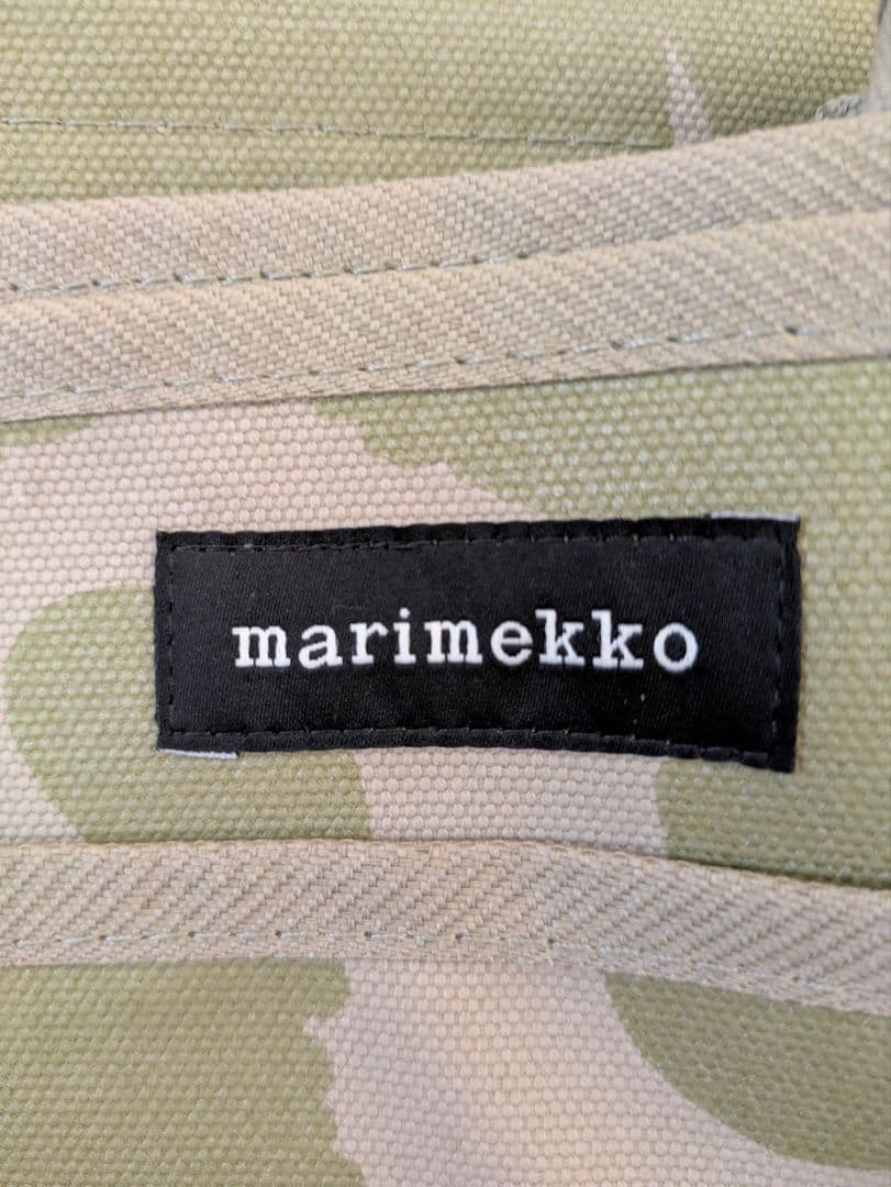 marimekko マリメッコ　ショルダーバッグ