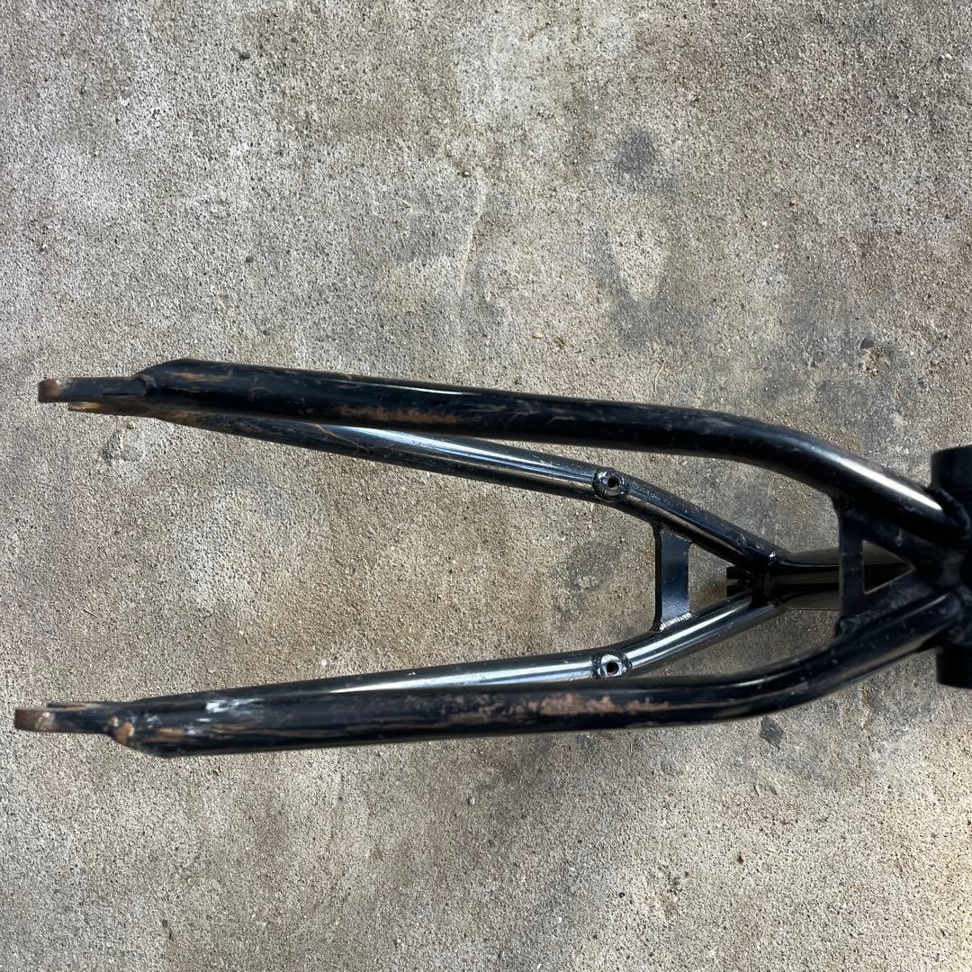 Kink BMX フレーム Williams 20.75\"TT ブラック