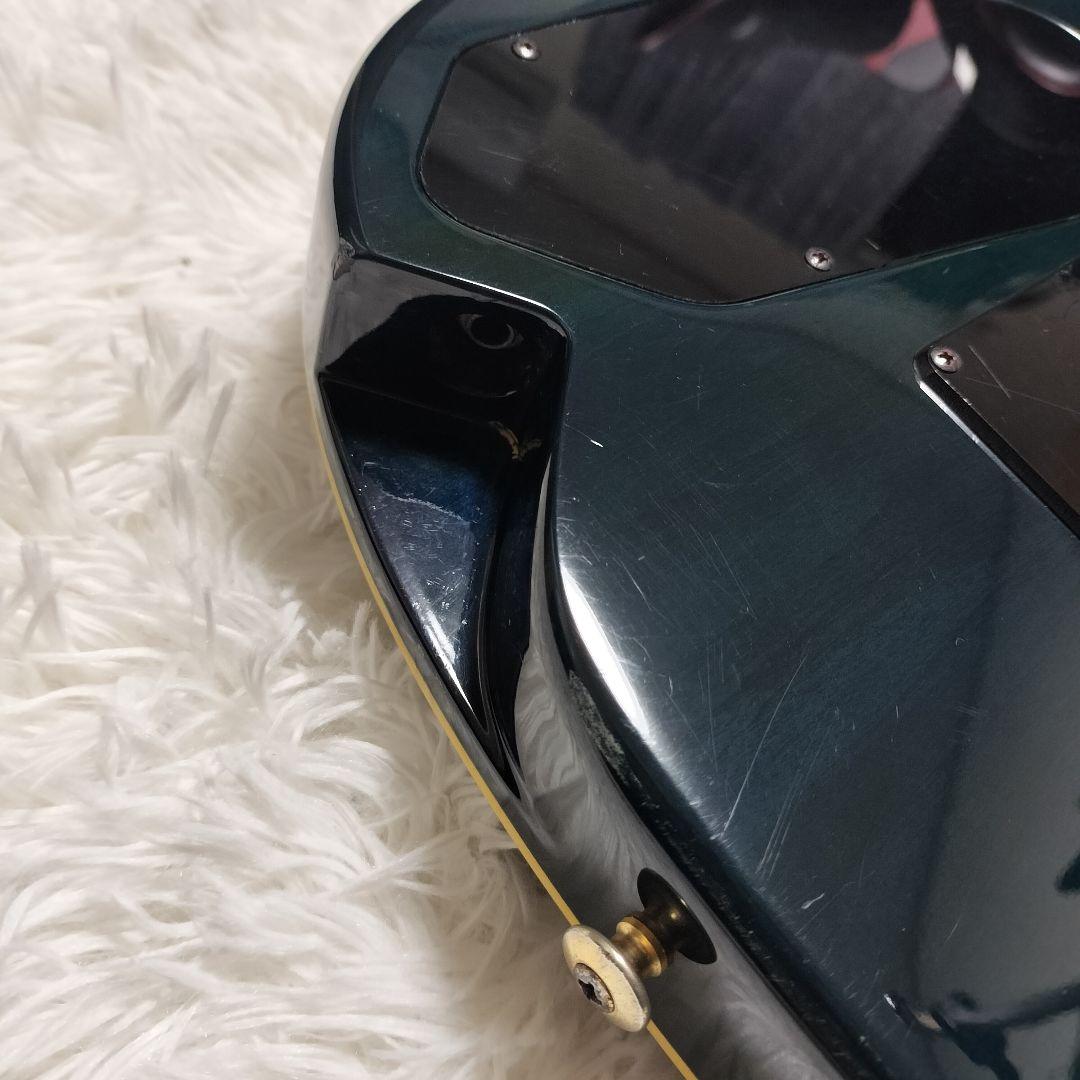 YAMAHA SESSION II 812 STN シースルーネイビー