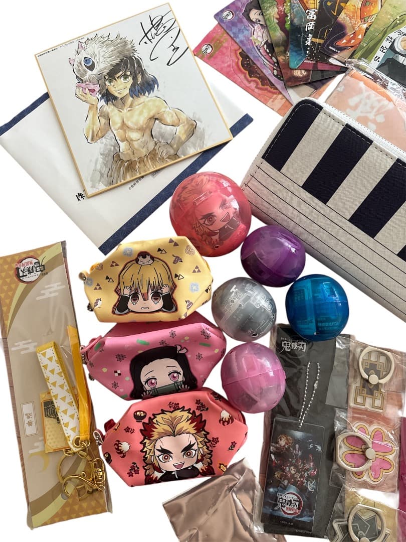 鬼滅の刃まとめ売り