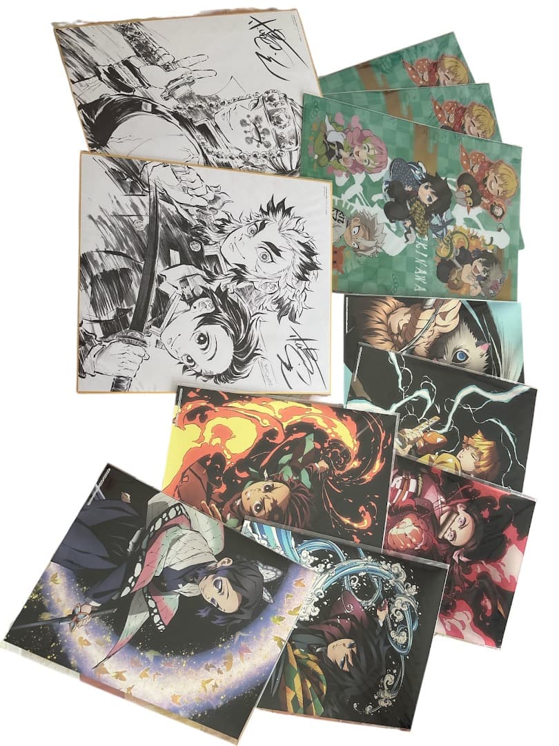 鬼滅の刃まとめ売り