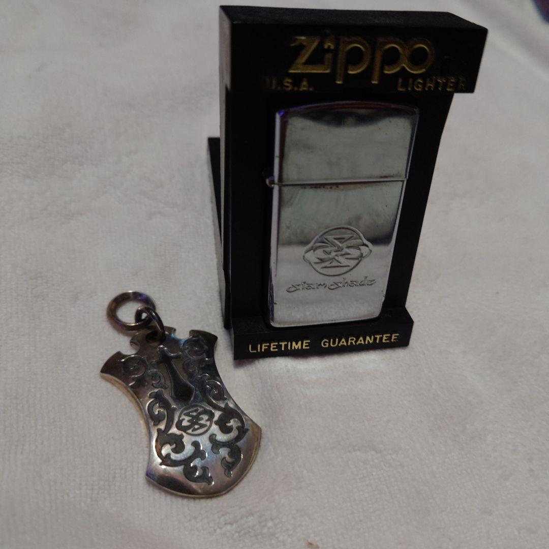 SIAM SHADE zippoライター　ペンダントトップ