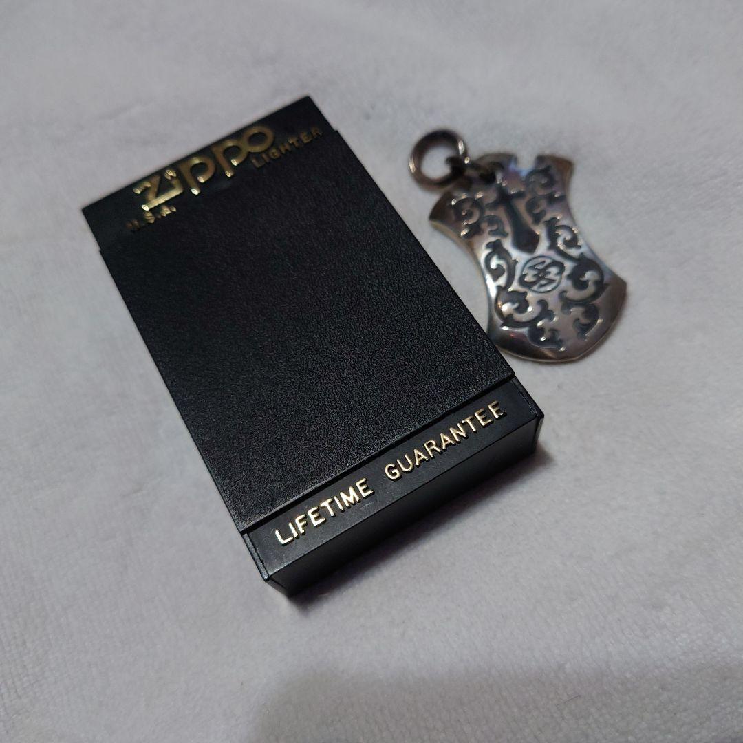 SIAM SHADE zippoライター　ペンダントトップ