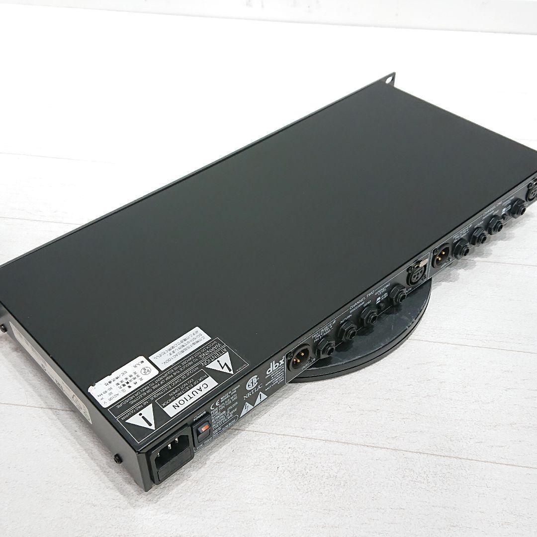 dbx ディービーエックス 1066 コンプレッサー リミッター PA機器 ①