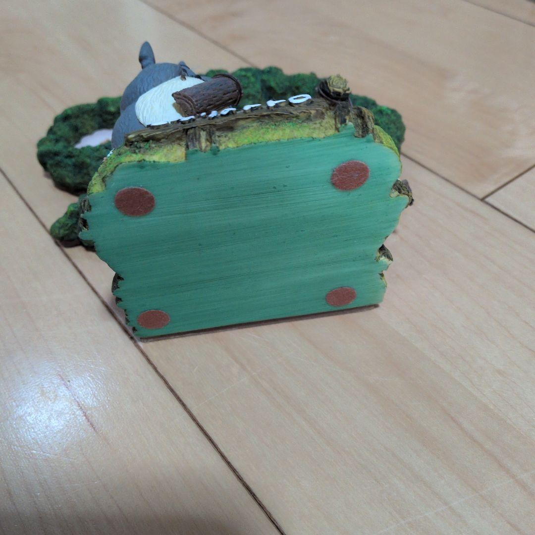 ジブリ作品となりのトトロ。