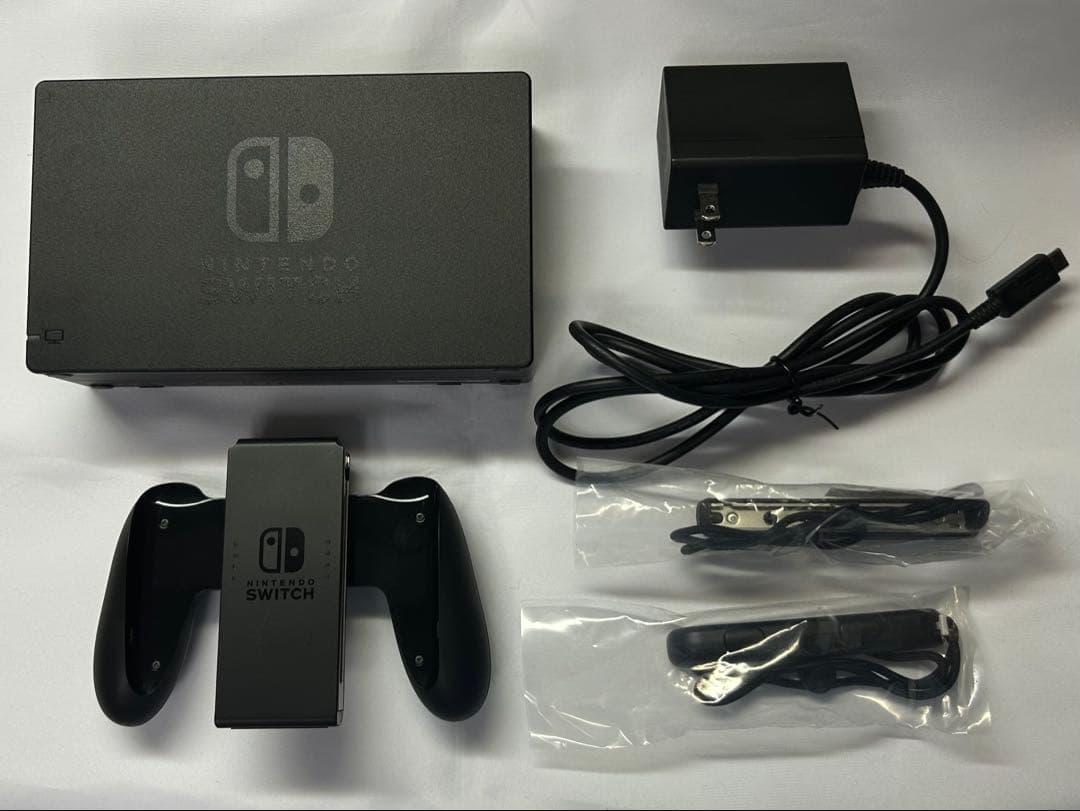 Switch 本体 外箱付き