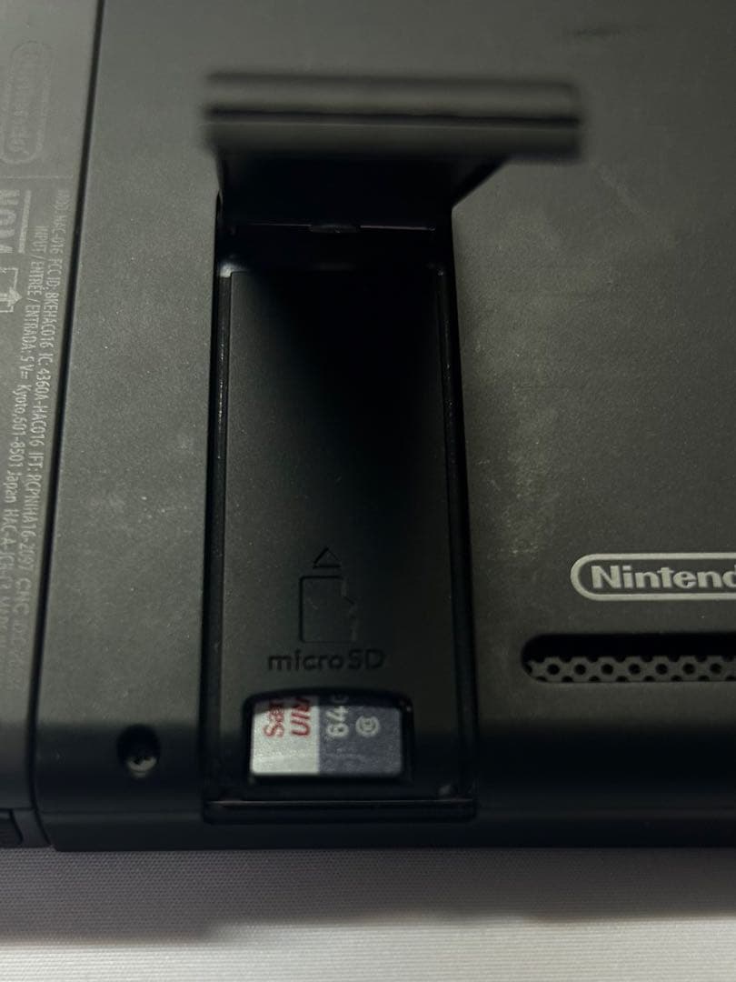 Switch 本体 外箱付き