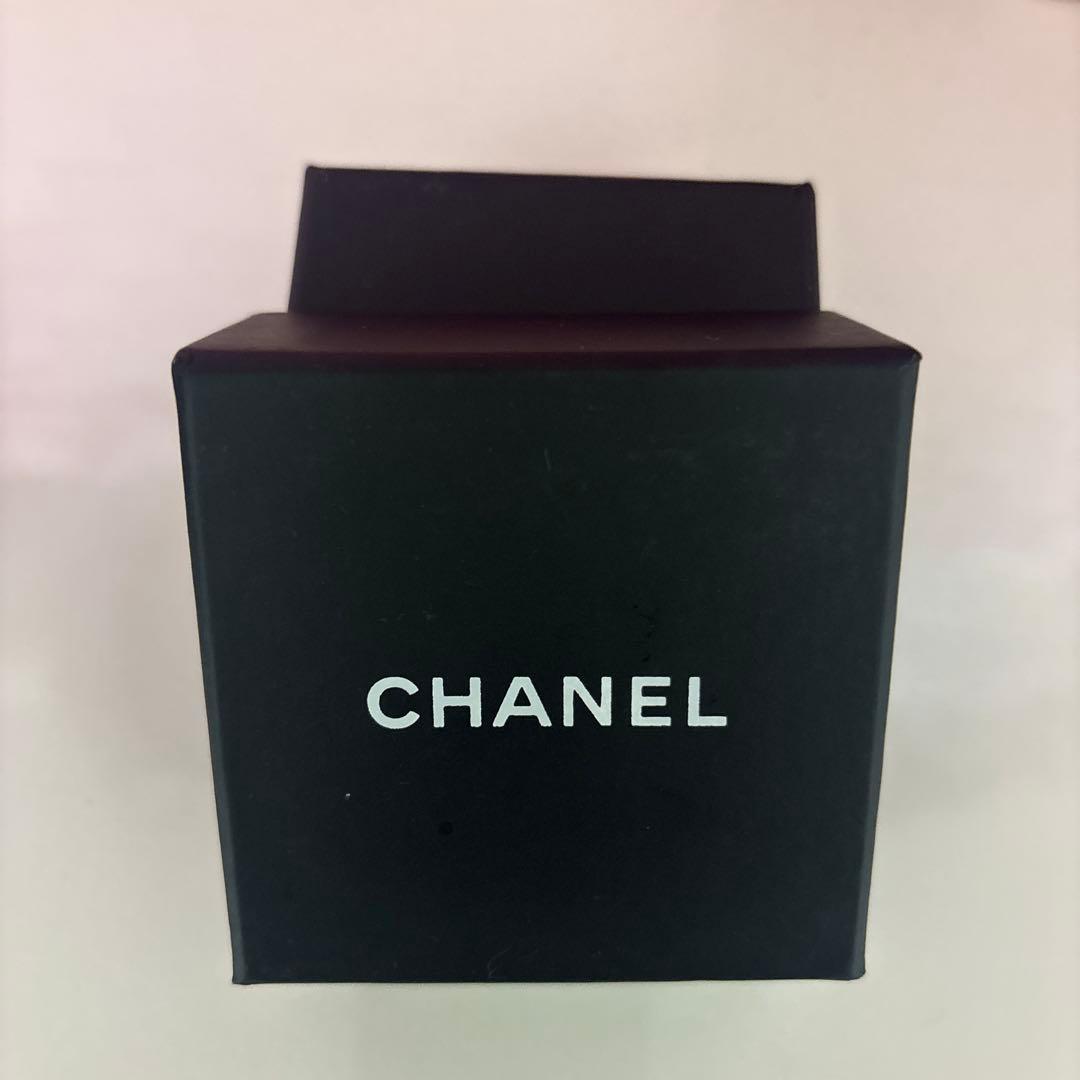 CHANEL CCロゴピアス 19Kゴールドパール AB2434 Y47880
