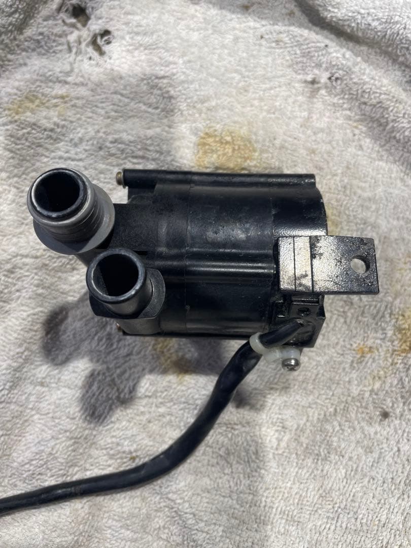 ホシザキ業務用製氷機 ウォーターポンプ　★未動作確認