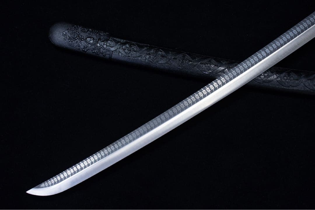 幽玄-繡春刀 美術刀 刀装具 模擬刀 日本刀 模造刀 鑑賞用 武具