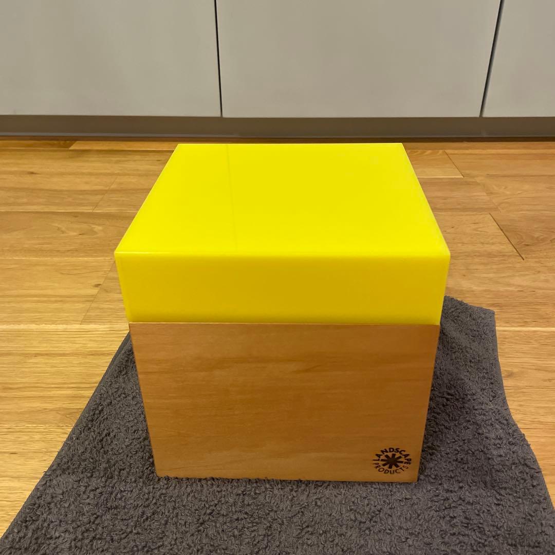 ランドスケーププロダクツ　CDボックス　②