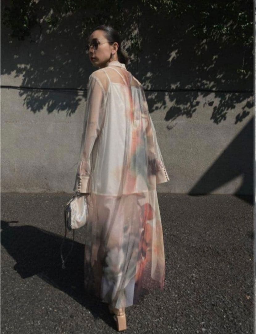 【pedi】SAYO NAGASE SPRING DRESS