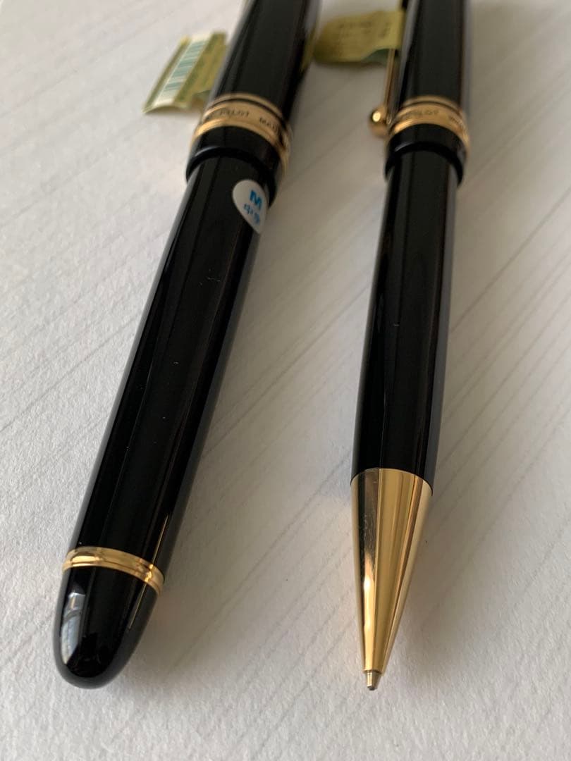 PILOT（パイロット） カスタム 743 万年筆・シャープペンシル セット