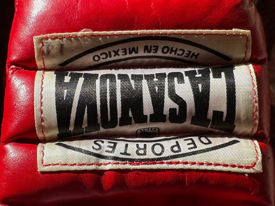 カサノヴァボクシンググローブ