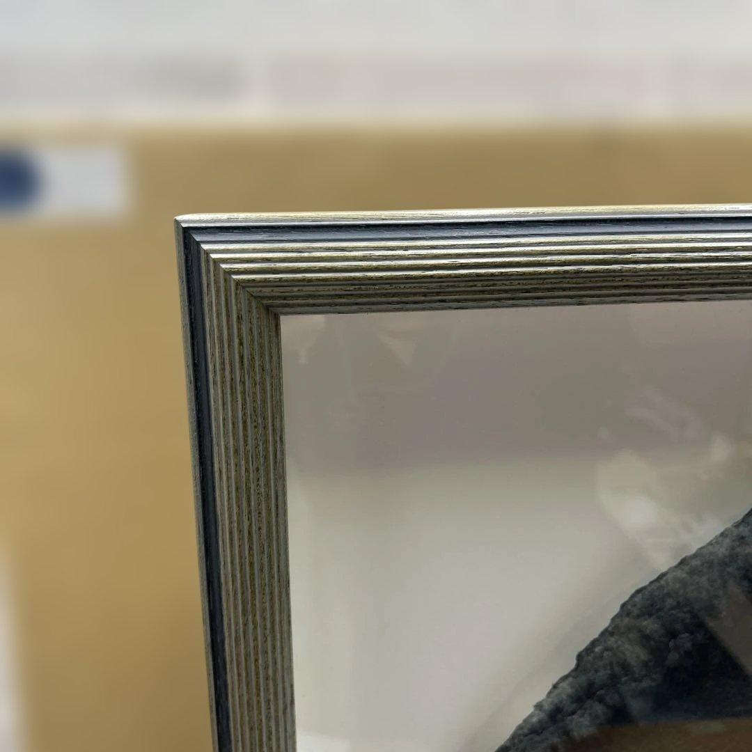 6336 YUNOR ギャラリー ユノア 額 現代アート TSU001