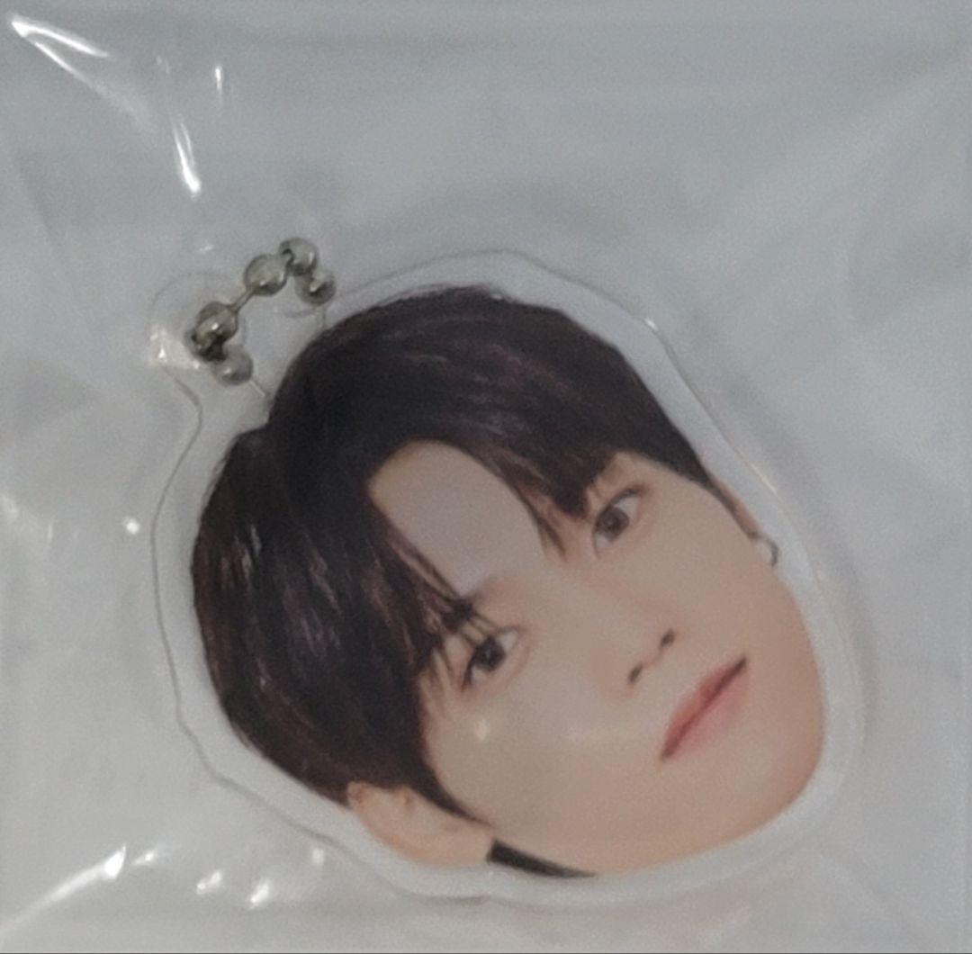 ほ*す様 INI 木村柾哉 QUARE masterpiece 顔アクキー カプ