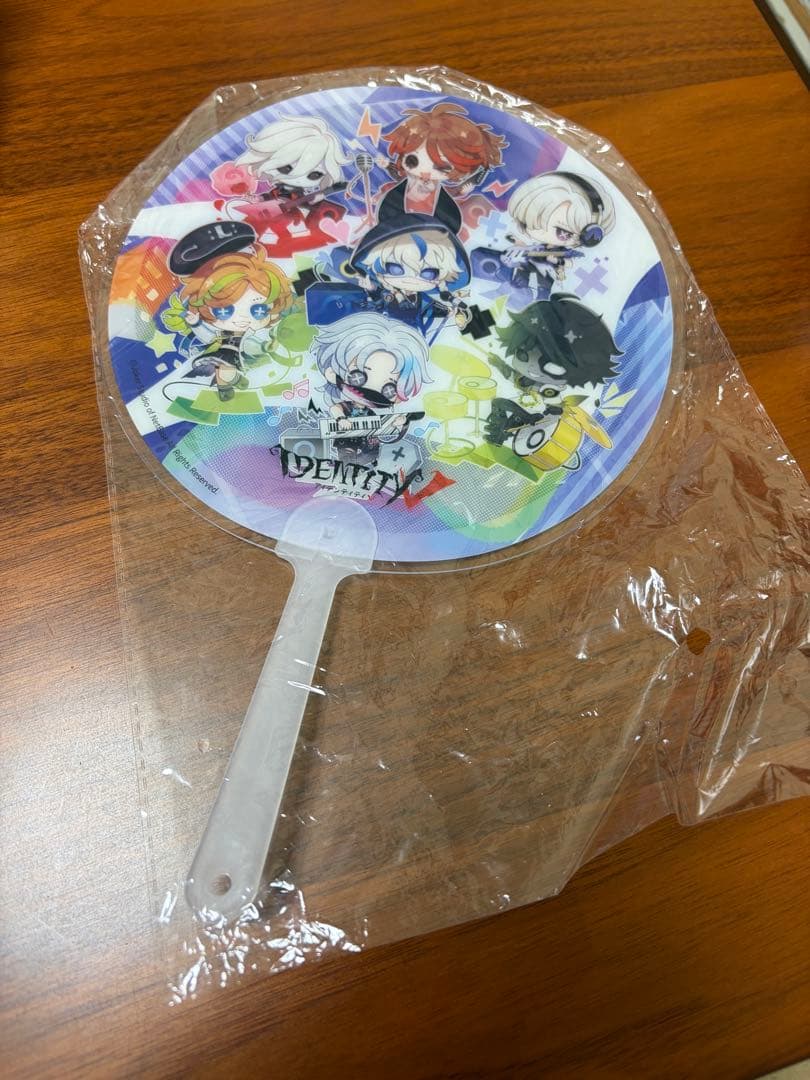 第五人格 コミケ 特典 うちわ 限定