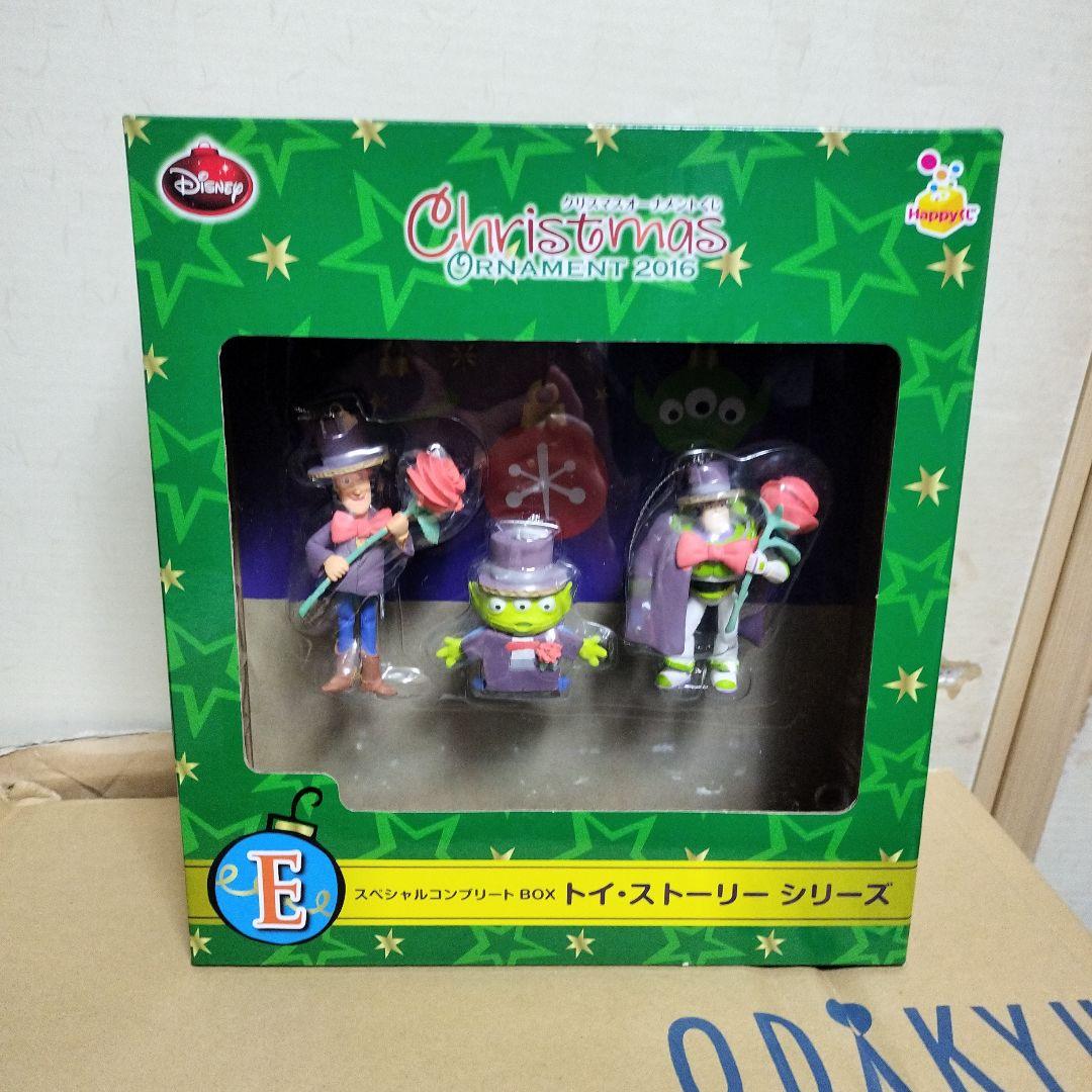 トイ・ストーリー　オーナメント5点セット