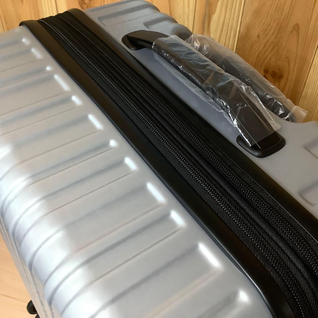 新品　ACE イグザクト プリズム ボディ スーツケース 57-65L　※275