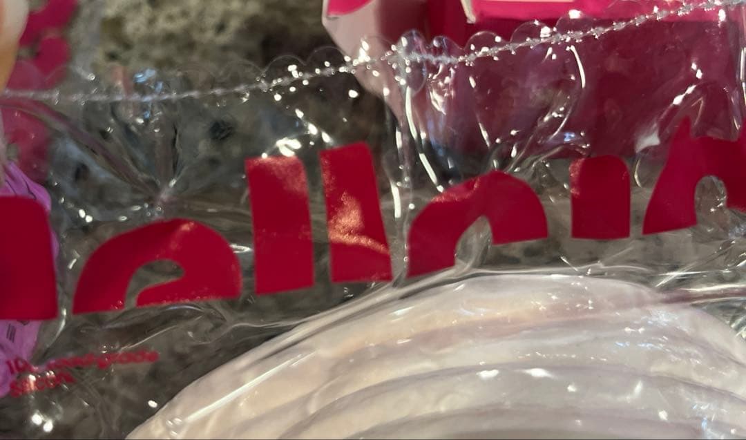 mellojoy スフレ　ストロベリー　メルジョイ