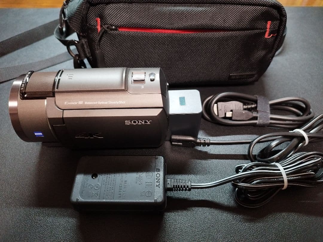 SONY FDR-AX45 ビデオカメラ ハンディカム