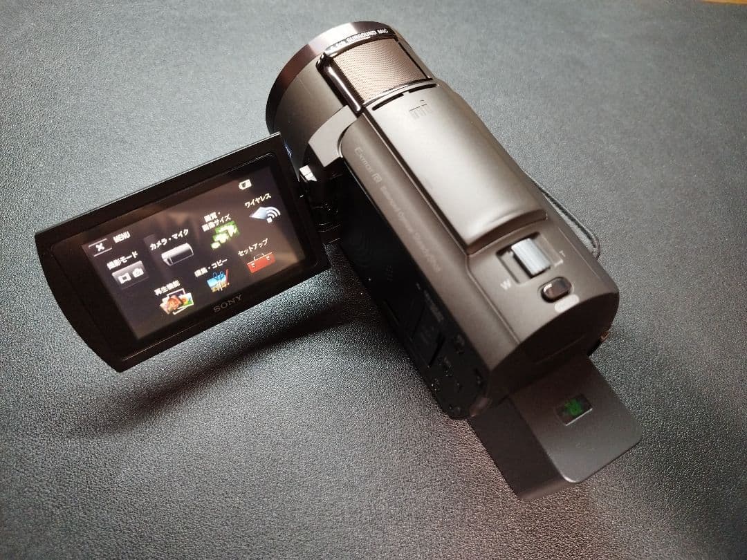 SONY FDR-AX45 ビデオカメラ ハンディカム