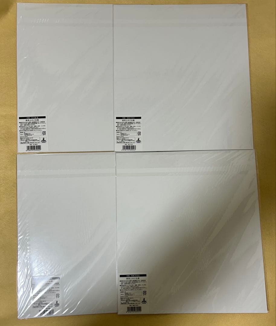 【42】アイカツスターズ　M4 サイン色紙&ファン証明書&リクエストチケット