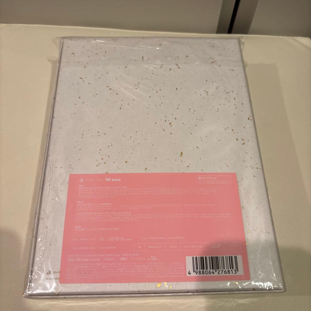 BiSH Bye-Bye Show 東京ドーム 解散ライブ DVD